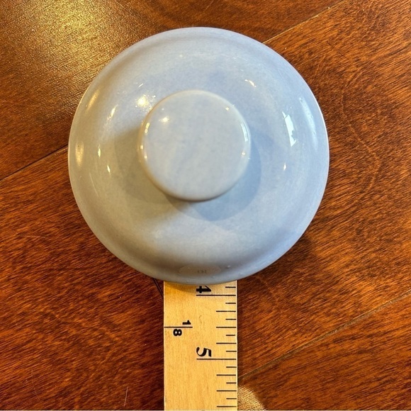 Set of 3 Vintage Cottagecore Lidded Onion Soup Bowls, New Avenues, Laurelwood, - Picture 16 of 16